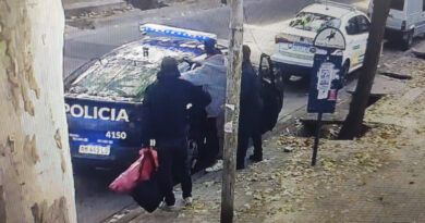 Con la intervención de Preventores se logró detectar y trasladar a dos personas con medidas judiciales pendientes Con la intervención de Preventores se logró detectar y trasladar a dos personas con medidas judiciales pendientes