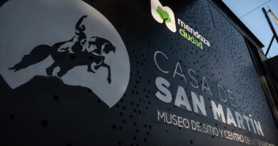 Experimentá nuevos sabores con la cata a ciegas «San Martín y el vino» Experimentá nuevos sabores con la cata a ciegas «San Martín y el vino»