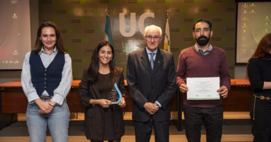La Ciudad de Mendoza fue distinguida por su innovador Fondo Verde para la Sostenibilidad Ambiental La Ciudad de Mendoza fue distinguida por su innovador Fondo Verde para la Sostenibilidad Ambiental