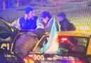 Padre e hijo fueron detenidos por robar en un comercio Padre e hijo fueron detenidos por robar en un comercio