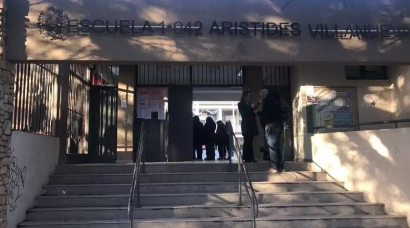 Un taller sobre emociones y límites llega a la Escuela Arístides Villanueva Un taller sobre emociones y límites llega a la Escuela Arístides Villanueva
