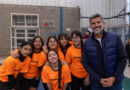 Ulpiano Suarez presenció la gran final de los Intercolegiales 2026 con participación récord