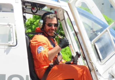 Quién era el piloto del helicóptero que se estrelló en San Juan: un apasionado con más de 30 años de experiencia Quién era el piloto del helicóptero que se estrelló en San Juan: un apasionado con más de 30 años de experiencia