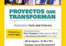 Luján de Cuyo será sede de Proyectos que Transforman