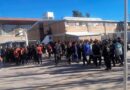 Luján de Cuyo realizó un simulacro de sismo con más de 340 alumnos