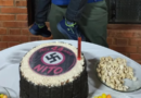Escándalo en Misiones por un hombre que festejó su cumpleaños con una torta decorada con una esvástica Escándalo en Misiones por un hombre que festejó su cumpleaños con una torta decorada con una esvástica