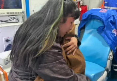 Encontraron con vida a la nena mendocina de 3 años que era buscada en San Luis Encontraron con vida a la nena mendocina de 3 años que era buscada en San Luis