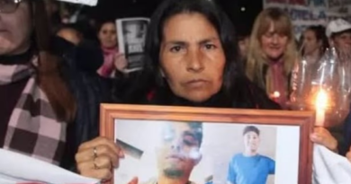La madre de Axel González denunció amenazas contra su otro hijo La madre de Axel González denunció amenazas contra su otro hijo