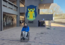 Quién es el adolescente mendocino que ganó una beca en Alemania por su proyecto de inclusión Quién es el adolescente mendocino que ganó una beca en Alemania por su proyecto de inclusión