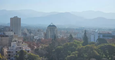 Seguirá subiendo la temperatura este jueves en Mendoza: a cuánto llegará la máxima