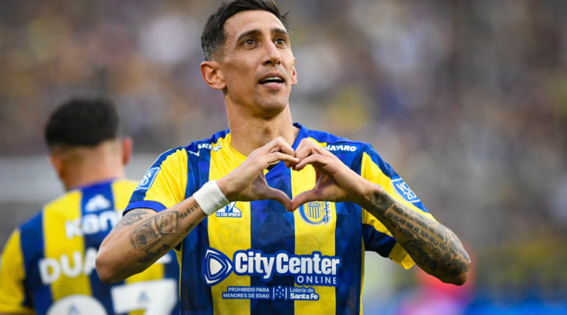 Tras la eliminación de Rosario Central, Ángel Di María puso en duda su futuro: “Toca pensar y ver qué quiero hacer”