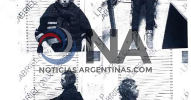 La foto de Andrés Prieto Fasano en silla de ruedas y detenido