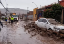 Un temporal provocó aluviones, un muerto y más de 1.000 viviendas afectadas en el norte de Chile