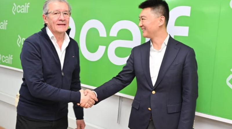 El acuerdo CALF-Huawei, en la mira: piden a la Justicia que investigue si implica riesgos para la seguridad nacional