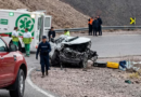 Murió otro familiar que iba en la camioneta que cayó por un barranco en Cuesta de Lipán Murió otro familiar que iba en la camioneta que cayó por un barranco en Cuesta de Lipán