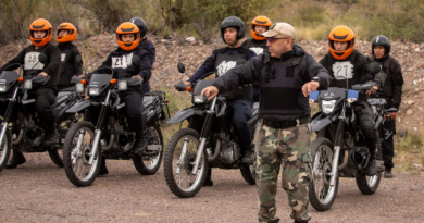 Mendoza abre la inscripción para el curso gratuito de manejo defensivo para motociclistas Mendoza abre la inscripción para el curso gratuito de manejo defensivo para motociclistas