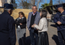 Rus recorrió Lavalle con una agenda de seguridad, tecnología y nueva infraestructura policial Rus recorrió Lavalle con una agenda de seguridad, tecnología y nueva infraestructura policial