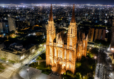 Superó a Notre Dame y Florencia: la catedral argentina elegida como la más linda del mundo