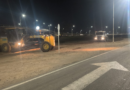 Obras en el Acceso Este en Guaymallén: el Gobierno mantiene trabajos nocturnos permanentes y prepara un esquema de desvíos a la altura de Urquiza Obras en el Acceso Este en Guaymallén: el Gobierno mantiene trabajos nocturnos permanentes y prepara un esquema de desvíos a la altura de Urquiza