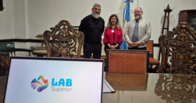 Lab Superior seleccionó 58 proyectos creativos de 17 IES de Mendoza Lab Superior seleccionó 58 proyectos creativos de 17 IES de Mendoza
