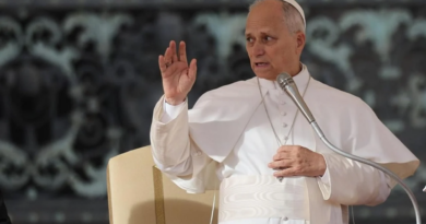 El Vaticano confirmó el alojamiento del papa León XIV durante su visita a la Argentina El Vaticano confirmó el alojamiento del papa León XIV durante su visita a la Argentina