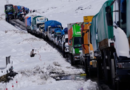 Nevadas y lluvias dejan más de 121.000 familias afectadas en Bolivia Nevadas y lluvias dejan más de 121.000 familias afectadas en Bolivia
