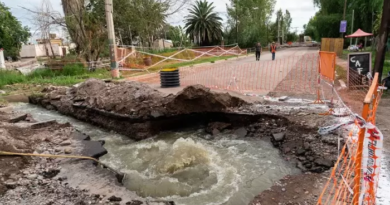 Aysam, bajo la lupa por los desbordes cloacales: detectaron irregularidades en contrataciones Aysam, bajo la lupa por los desbordes cloacales: detectaron irregularidades en contrataciones