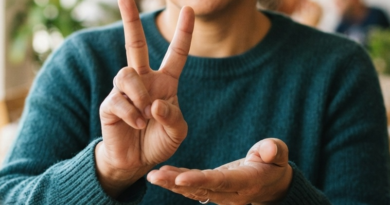 Salud trabaja para construir un sistema sanitario más accesible a personas sordas Salud trabaja para construir un sistema sanitario más accesible a personas sordas