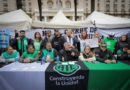 ATE marchó al Ministerio de Defensa por el reclamo salarial de militares y personal de las Fuerzas Armadas ATE marchó al Ministerio de Defensa por el reclamo salarial de militares y personal de las Fuerzas Armadas