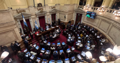 Senado aprobó los pliegos de Bertuzzi y Yadarola para la Cámara Federal porteña Senado aprobó los pliegos de Bertuzzi y Yadarola para la Cámara Federal porteña