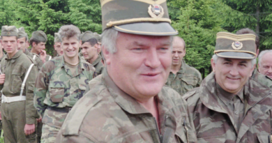 Muere en prisión Ratko Mladić, el “Carnicero de Bosnia”, condenado por el genocidio de Srebrenica Muere en prisión Ratko Mladić, el “Carnicero de Bosnia”, condenado por el genocidio de Srebrenica