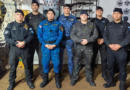 Mendoza llevó su experiencia operativa a un curso internacional de operaciones motorizadas Mendoza llevó su experiencia operativa a un curso internacional de operaciones motorizadas