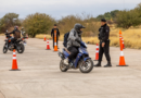 Finalizó la primera capacitación de manejo defensivo para motociclistas en el marco del Plan Integral de Seguridad Vial Finalizó la primera capacitación de manejo defensivo para motociclistas en el marco del Plan Integral de Seguridad Vial