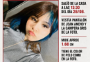 Buscan a una adolescente de 15 años que desapareció en Merlo