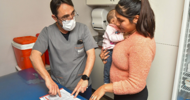 Jornada provincial de capacitación en Desarrollo Infantil Temprano