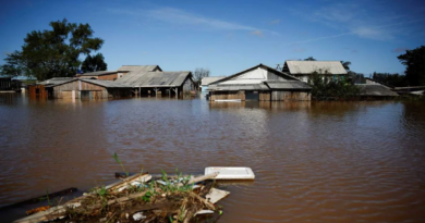 Brasil se inspira en el concepto chino de “cuenca esponja” para prevenir inundaciones Brasil se inspira en el concepto chino de “cuenca esponja” para prevenir inundaciones