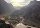 Estados Unidos: inundación repentina podría dejar más de 20 desaparecidos en el Gran Cañón