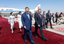 Xi Jinping se reúne con Putin en Kirguistán Xi Jinping se reúne con Putin en Kirguistán