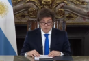 Milei presentó su declaración jurada: su patrimonio aumentó un 43% en su segundo año de gestión