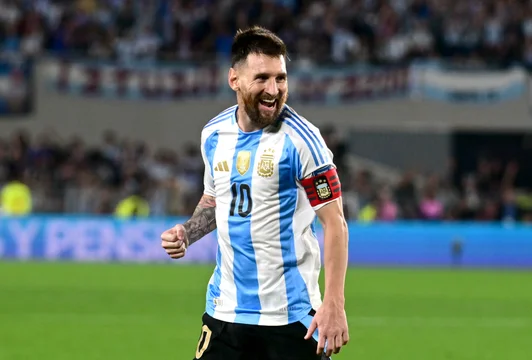 Desde Sofi Martínez a Franco Colapinto: los famosos reaccionaron al retiro de Leo Messi