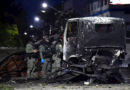 Alerta roja en Cúcuta: un coche bomba explotó a días de la asunción presidencial Alerta roja en Cúcuta: un coche bomba explotó a días de la asunción presidencial