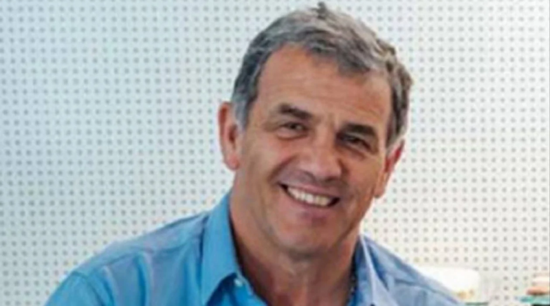 Diógenes de Urquiza renunció a Deportes con duras críticas a la interna del Gobierno Diógenes de Urquiza renunció a Deportes con duras críticas a la interna del Gobierno