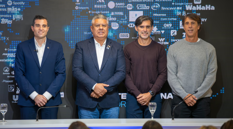 Leandro Petersen renunció a su cargo en la AFA en medio de una causa en EE. UU. Leandro Petersen renunció a su cargo en la AFA en medio de una causa en EE. UU.