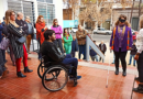 Salud trabaja en oportunidades de inserción laboral para personas con discapacidad