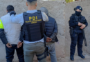 Allanamiento en Luján: la Policía esclareció un robo y secuestró cocaína y una pistola