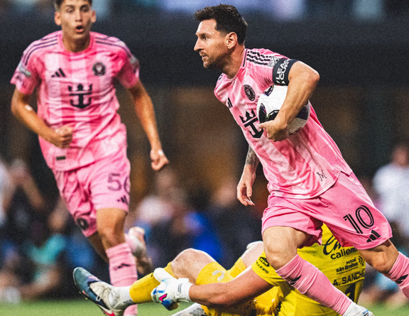 A una semana de la muerte de su padre, Messi podría volver a ser titular en Inter Miami A una semana de la muerte de su padre, Messi podría volver a ser titular en Inter Miami