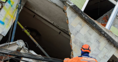 Terremoto en Colombia causó casi 300 víctimas, según reportes oficiales Terremoto en Colombia causó casi 300 víctimas, según reportes oficiales