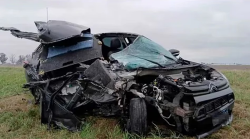 Dos personas murieron en distintos accidentes, a solo kilómetros de distancia en Santa Fe Dos personas murieron en distintos accidentes, a solo kilómetros de distancia en Santa Fe