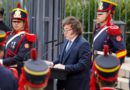 Milei homenajeó a San Martín: “Tenemos la libertad como mandato y seguir el camino de nuestro padre fundador“