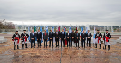 El Gobierno reúne a gobernadores del Norte Grande para buscar respuestas al planteo de las zonas cálidas